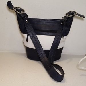 Coach Rubgy bucket bag